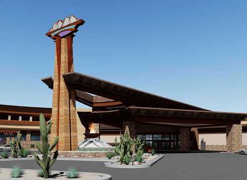 Casino de Fort McDowell en Arizona