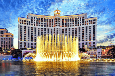 Bellagio Las Vegas casino