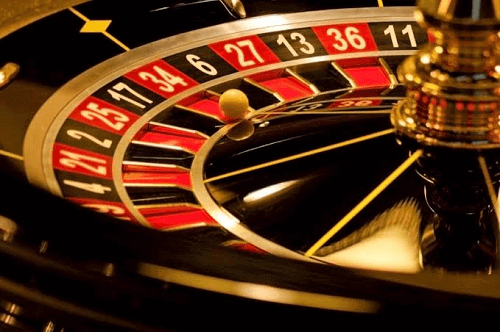 Ruleta en línea con dinero real