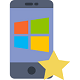 Icono de casinos de Windows Mobile