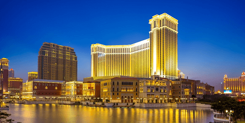 Macau Casino Corona virus