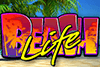 Logotipo de Beach Life Slot