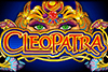 Logotipo de la ranura de Cleopatra