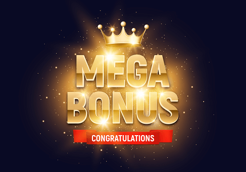 Bonus de Mega Casino