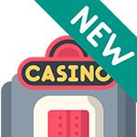 Neueste Online Casino Ratings Icon