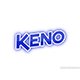 Online Keno Lottery