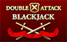 Juego de Blackjack de doble ataque