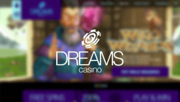 Dreams Casino Lobby