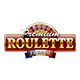 Logo de la roulette française