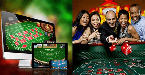 Why Online Casinos are Better?