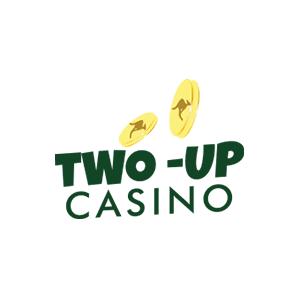 Two Up Casino Logo