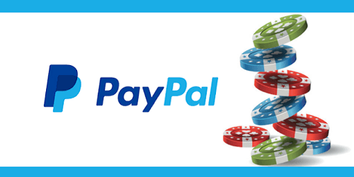 online casinos that accept PayPal 