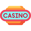 Online Casino Bewertungssymbol