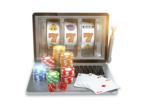 Real Money Slot Machine