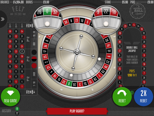 How to Play Double Ball Roulette