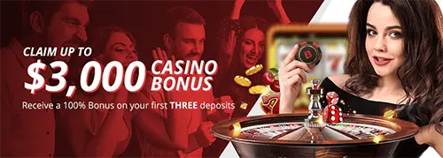 BetOnline Casino Bonuses and Promotions
