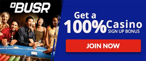 BUSR Casino Bonuses and Promotions