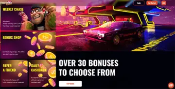 Highway Casino Special Bonus Codes