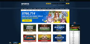 Sportsbetting Virtual Casino Games