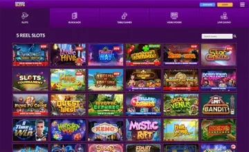 SuperSlots Casino 3D Slot Machines