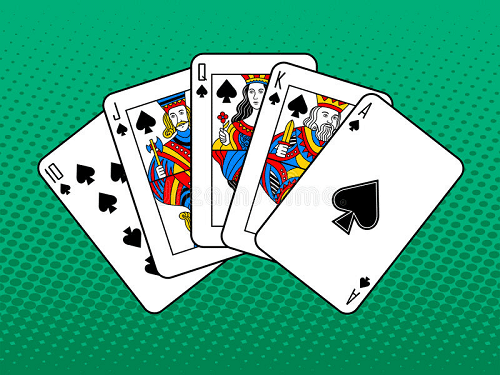 Seberapa Sering Anda Mendapatkan Royal Flush di Video Poker?